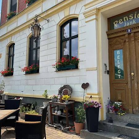 Pensionat Am Stadtgraben Lübbenau