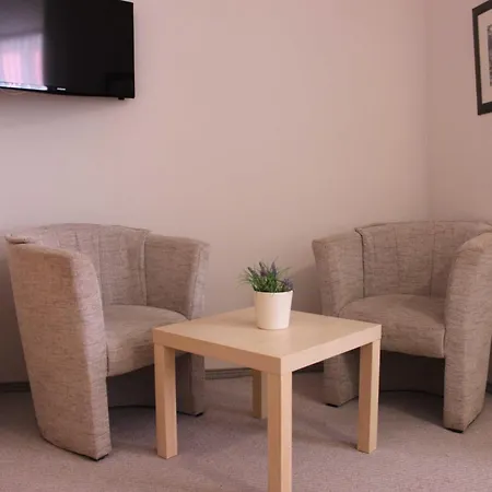 Pensión Am Stadtgraben