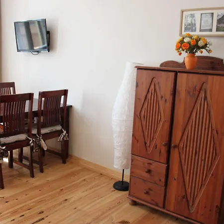 Pensión Am Stadtgraben Lübbenau