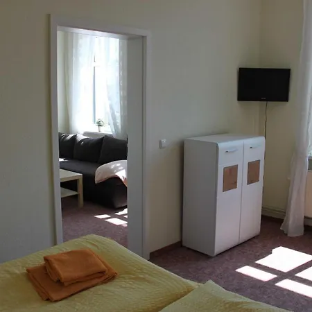 Am Stadtgraben Pensión Lübbenau