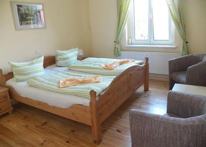 Am Stadtgraben 3* Lübbenau