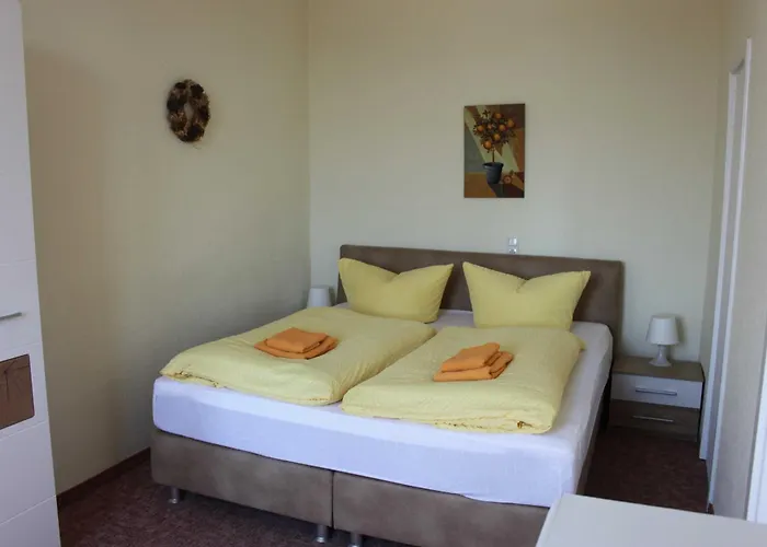 Pensionat Am Stadtgraben 3*