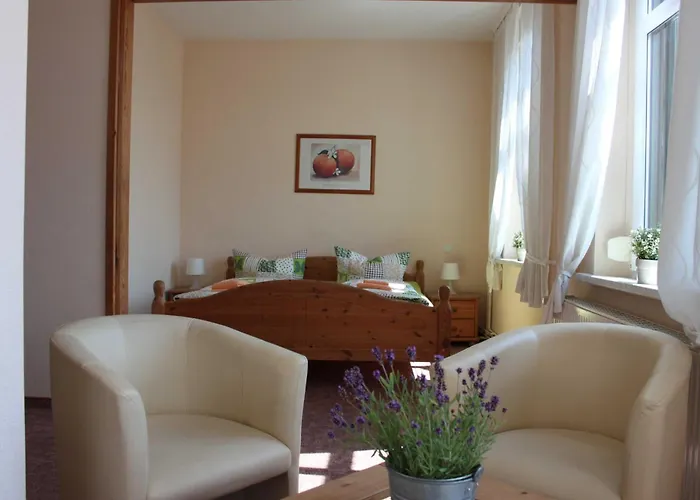 Pensionat Am Stadtgraben 3*