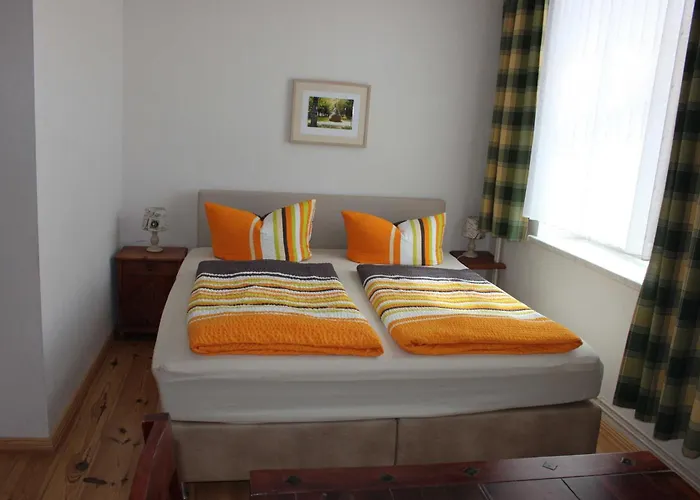 Pensionat Am Stadtgraben 3*