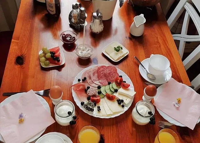 Am Stadtgraben Pensionat Lübbenau