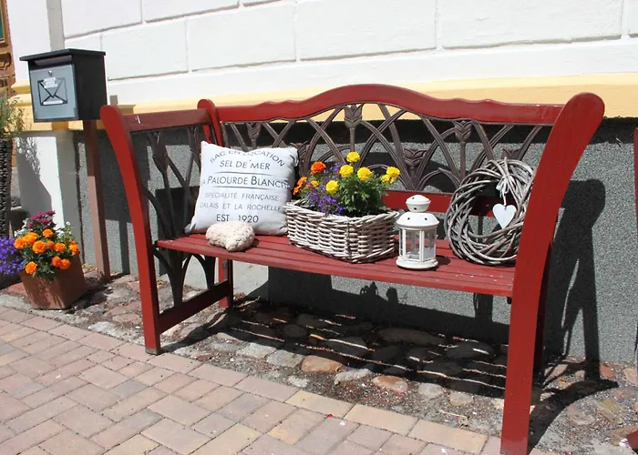 Pensionat Am Stadtgraben