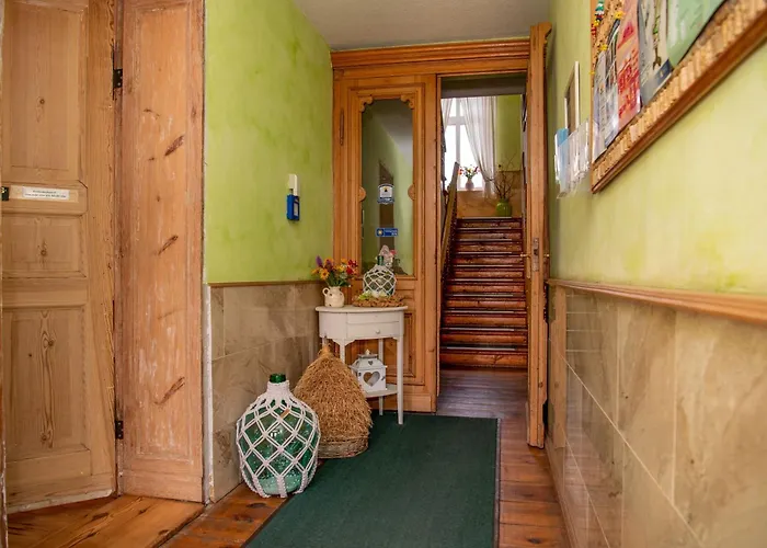 Am Stadtgraben Pensionat Lübbenau