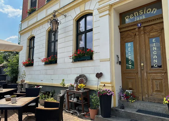 Pensionat Am Stadtgraben Lübbenau