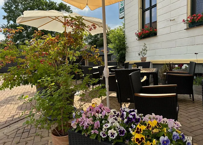 Am Stadtgraben 3* Lübbenau