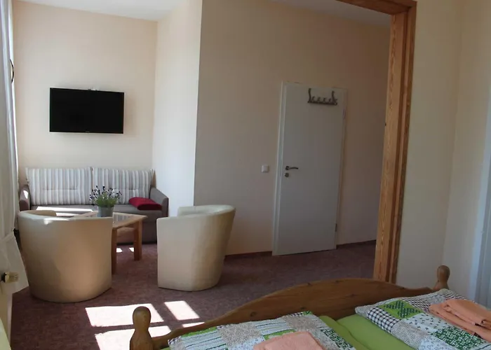 Am Stadtgraben Pensionat