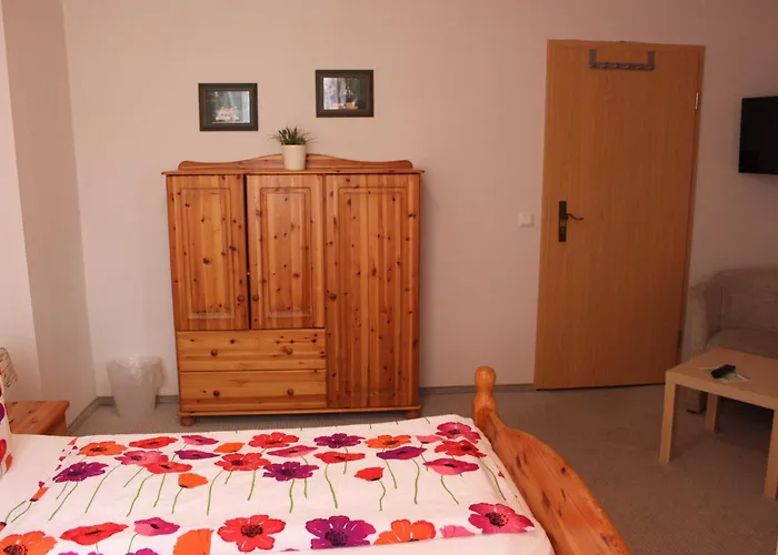 Am Stadtgraben Pensionat Lübbenau