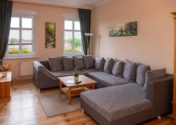 Pensionat Am Stadtgraben 3*