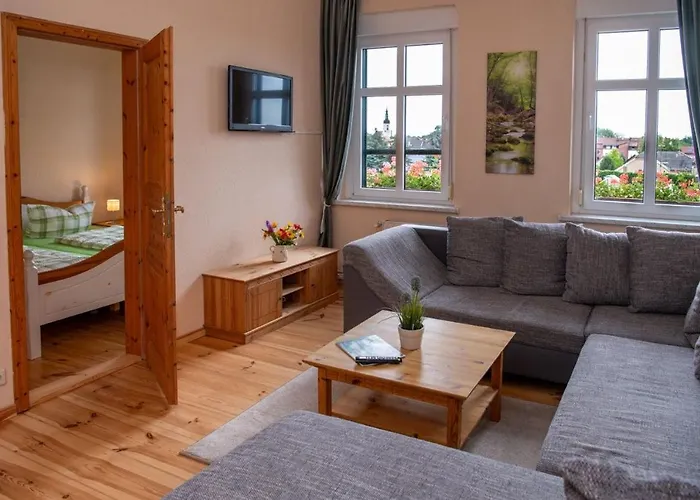 Am Stadtgraben Pensionat Lübbenau