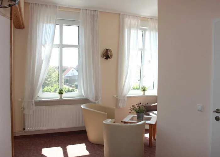 Pensionat Am Stadtgraben 3*