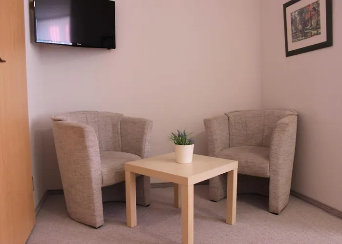 Pensionat Am Stadtgraben