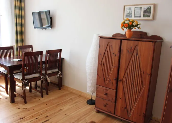 Pensionat Am Stadtgraben Lübbenau