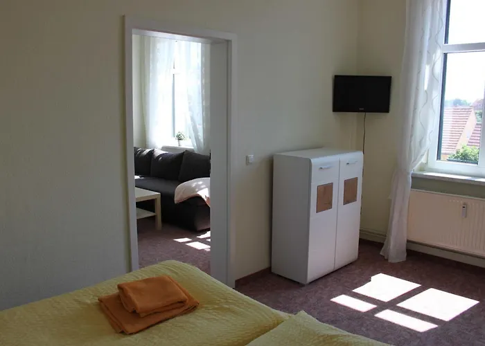 Am Stadtgraben Pensionat Lübbenau