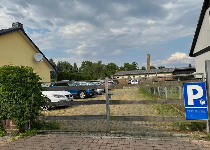 Pensionat Am Stadtgraben